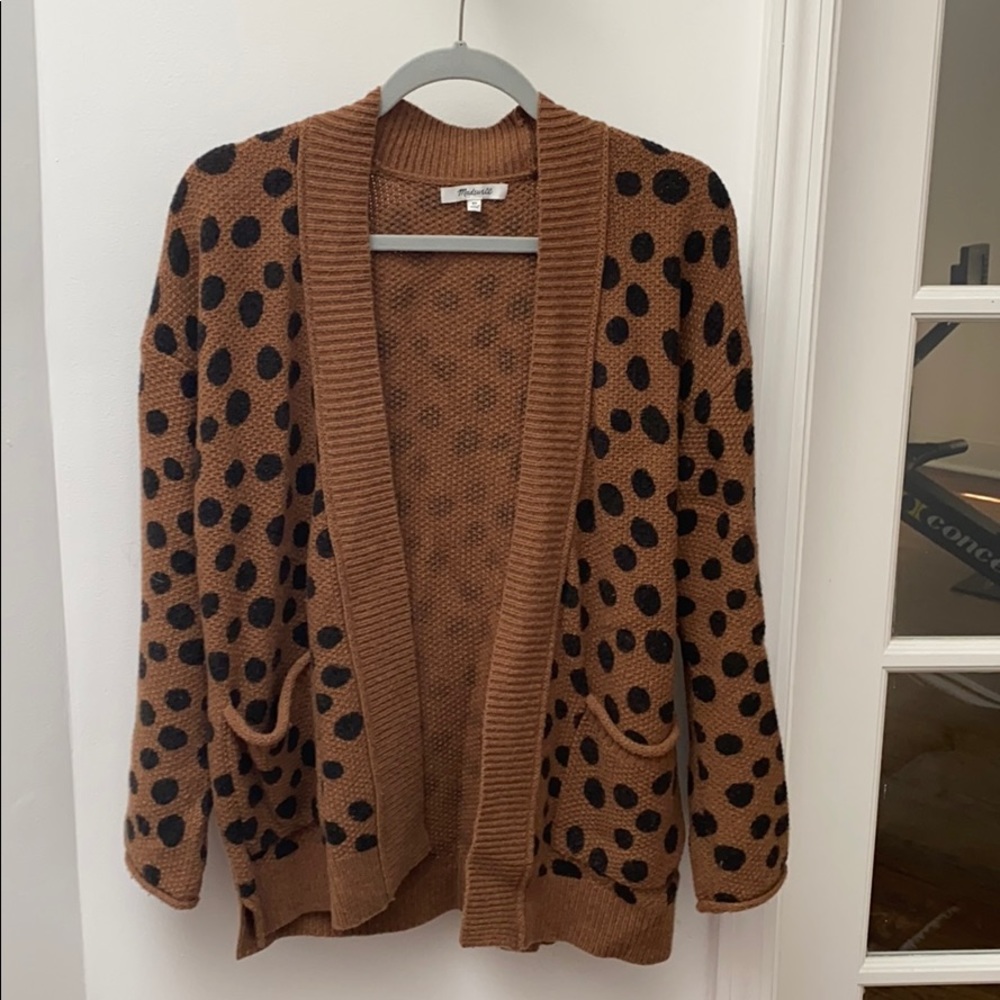 Madewell Cardigan